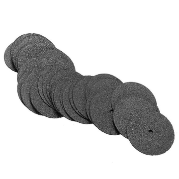Affordable Reinforced Cutting Discs: Perfect Dremel Rotary Tool Accessories for Efficient Cutting