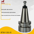 Titular personalizado ODM / OEM BT30-1-2G CNC Tool Tool