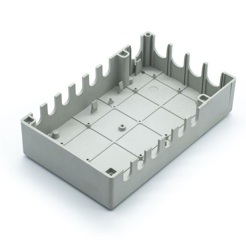 Low-Cost Injection Molding Parts Processing