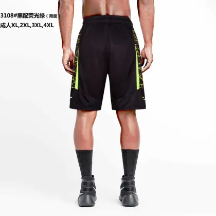 Mens basketball shorts ajax wholesale all American basketball suits/pants custom basketball uniforms