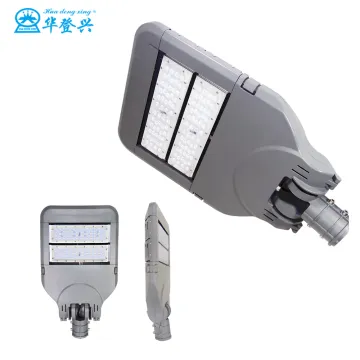outdoor waterproof 150w 200w modules LED street light