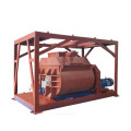 Self propelled automatic 1 bagger cement concrete mixer