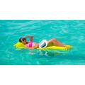 Float de piscina de piscina inflable