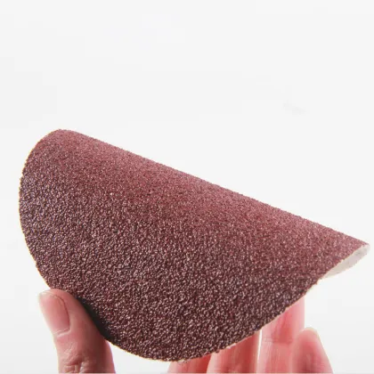 Factory Supply SIA 115mm Sandpaper Abrasives for Polishing Granite