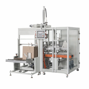 2024 Heißverkauf: Customized Case Making, Packer und Carton Erector -Maschinen