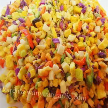 Chinese origin vf vegetables