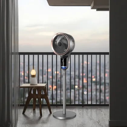 Custom Quiet Electric Air Circulation Fan