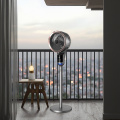 Maßgeschneiderter leiser elektrischer Luftzirkulationsventilator