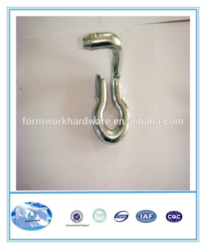 plywood construction material U Clip nut, u hook, u clamp