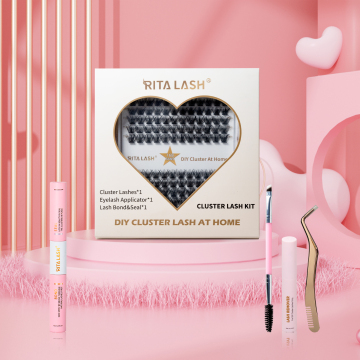 Sweer Lash Diy Eyelash Extensions Kit yang Dapat Disesuaikan