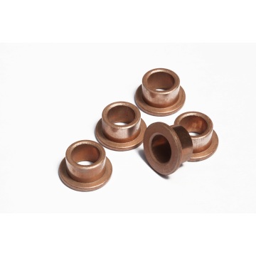 втулка вала с фланцем 22