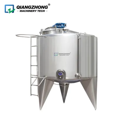 Yogurt Fermentation Tank - Yogurt Fermentation Machine