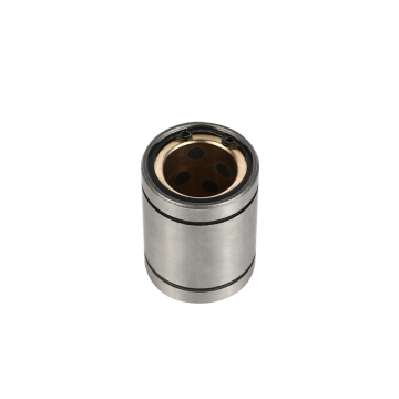 CNC Machine Guide Rail Components: 12mm Copper Linear Bearings LM12UU 12*21*30mm