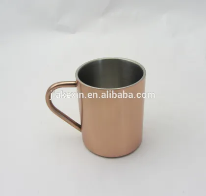 moscow mule copper mugs