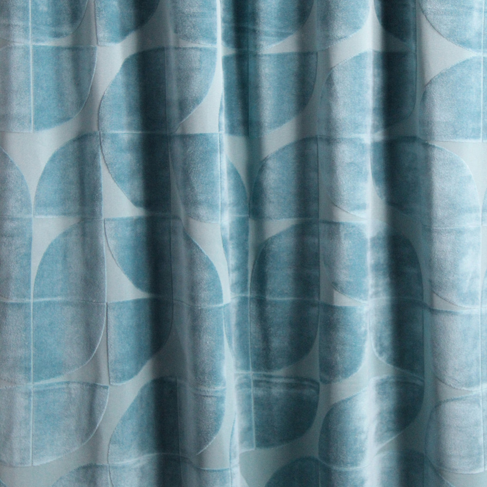 Jaruqard Curtian Velvet Fabric