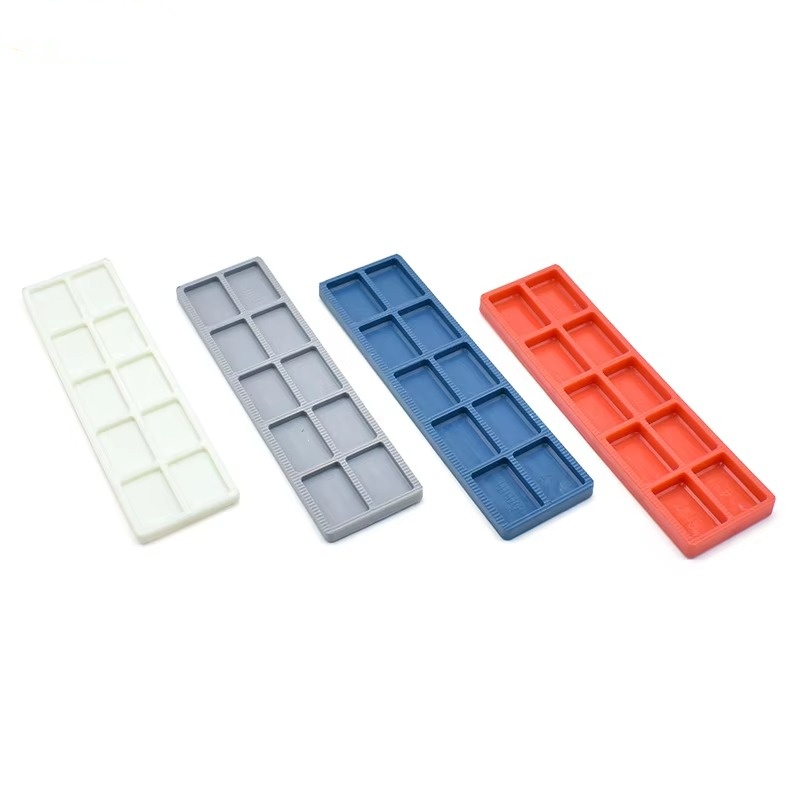 Horseshoe Shim Window Packer Plastic Flat Packers7