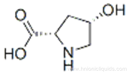 cis-4-Hydroxy-L-proline CAS 618-27-9