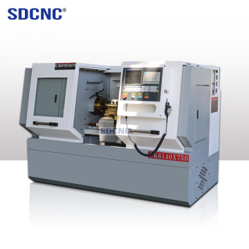 Customized CNC Heavy Lathe Machine CK6140 *750 from China