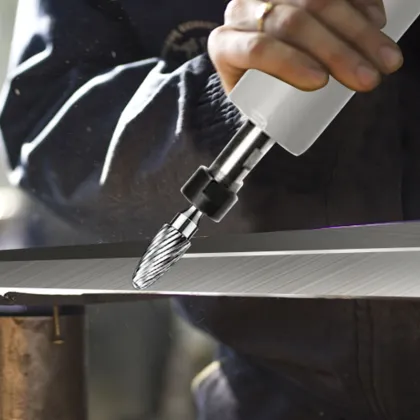 Sharp Tungsten Steel Grinding Head
