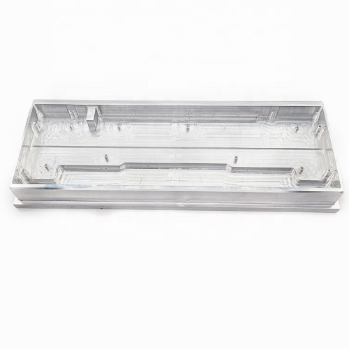 CNC Metal Machining Keyboard Shell