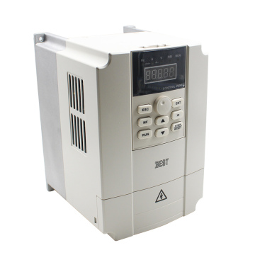 सीएनसी स्पिंडल मोटर नियंत्रण के लिए उच्च प्रदर्शन 4KW से 7.5kW 3-चरण चर आवृत्ति ड्राइव