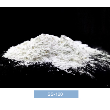 SS-160 White Fluffy Silica Powder For Ink