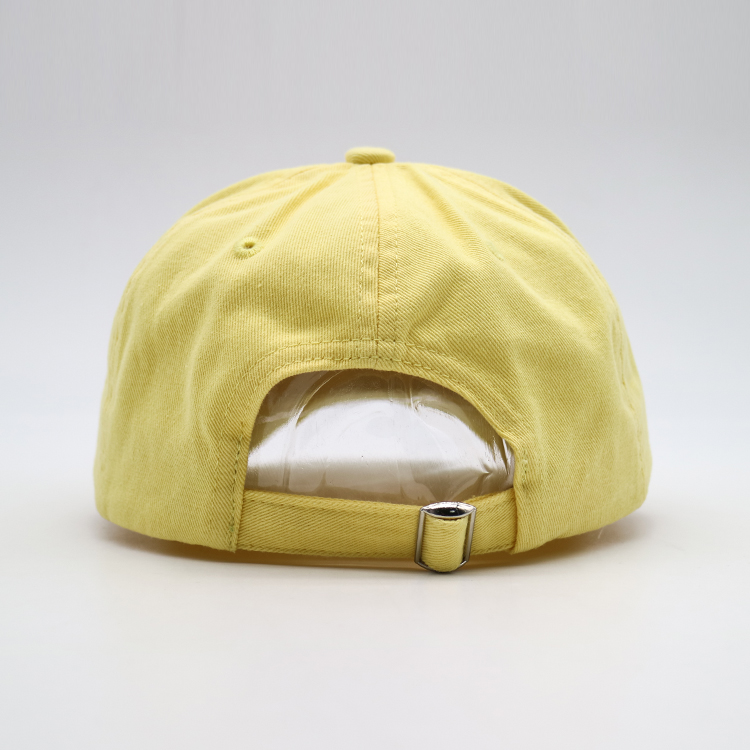 Yellow Cap Hat 