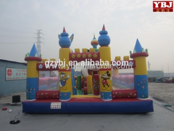 inflatable theme parks/inflatable amusement parks