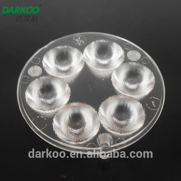XP XT 6 in 1 optical led multi lens DK4224-6H1-Z