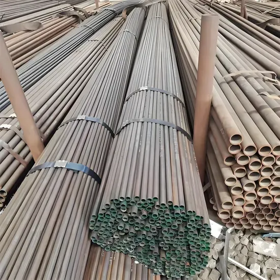 Premium Seamless Carbon and Alloy Steel Boiler Tubes