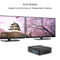 Xcy Fanless Mini PC для домашнего офиса