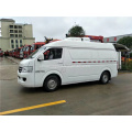 Foton 4x2 panel van truk komersial tugas ringan