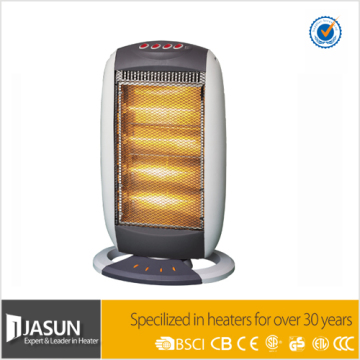 Chauffage de lampe halogène 400W