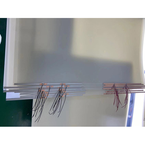 Ultra Celar Transparency Switchable Privacy Smart Glass Film
