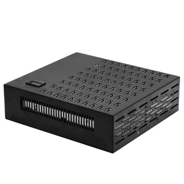 Durable Smart USB Charging Hub with Multiple Ports