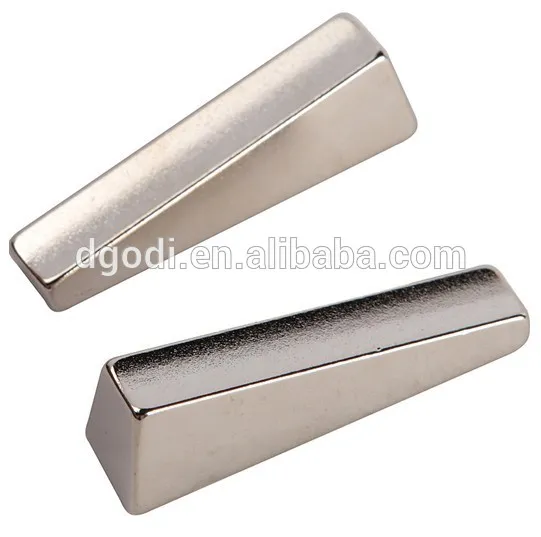 China custom made precision steel ndfeb magnet Dongguan factory