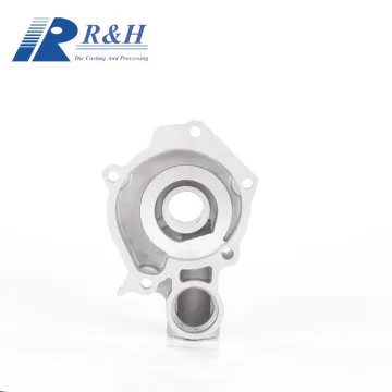 adc12 aluminum alloy cnc precision machining motorcycle spare parts