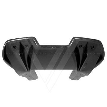 Kohlefaser-Heckdiffusor für McLaren 650S 2014-2016