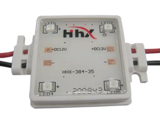 LED Plug-in LED module (PVC housing)
