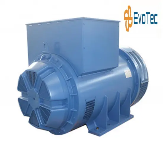 50HZ Industrial Single Bearing Generator
