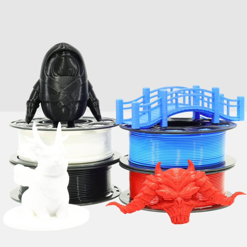 PLA Filament 1.75mm 3D Printer Filament