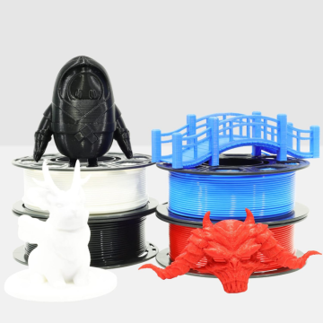 High-Temperature PLA PRO 3D Printing Filament