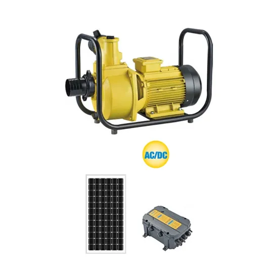 LZSU-H AC/DC Solar Water Pump for Livestock, 1500W-2200W