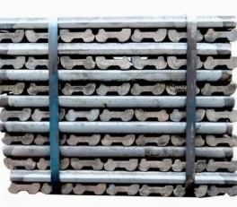 Fishplate for 50kg Railway Connection