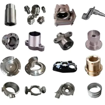 Premium Aluminum Alloy Part for Automotive Use