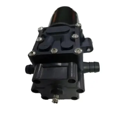 12v Airless Paint Sprayer Pump Hydraulic Piston Pump