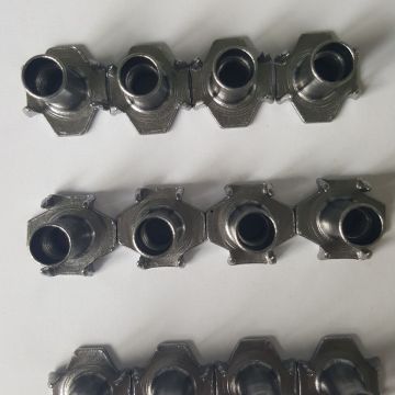 T Nuts Carbon steel