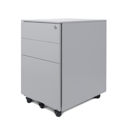 Rolling Office Cabinets Aktenschränke aus Metall mit Schubladen