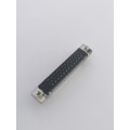 Conector SCSI hembra de 50p hembra