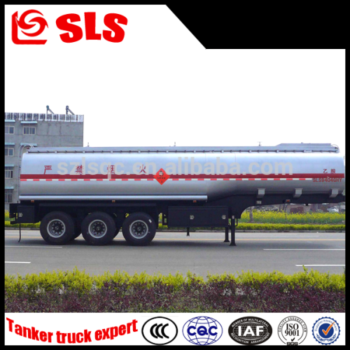 Low price 3 axles tanker truck and trailers for sale